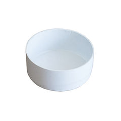 Nutec Hardware Store PVC DOWN PIPE END CAP 80mm Nutec Hardware Store Nutec Hardware Store