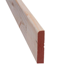 Nutec Hardware Store S.A. Pine Untreated Standard Skirting 21x96mm Nutec Hardware Store Nutec Hardware Store 180.00 