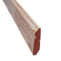 Nutec Hardware Store S.A. Pine Untreated SK6 Skirting 21x96mm Nutec Hardware Store Nutec Hardware Store 105.00 