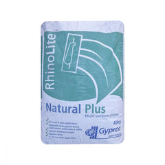 Nutec Hardware Store Gyproc - Rhinolite Gypsum 40kg Nutec Hardware Store Nutec Hardware Store 350.00 