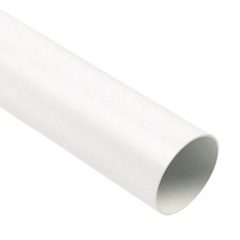 Nutec Hardware Store PVC DOWN PIPE 3m BOE Nutec Hardware Store Nutec Hardware Store