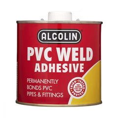 Nutec Hardware Store Alcolin - PVC Weld Adhesive 500ml Nutec Hardware Store Nutec Hardware Store 35.00 