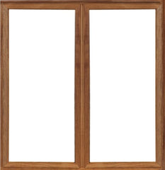 Wooden Windows