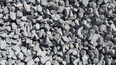 Grey Crushed Stones